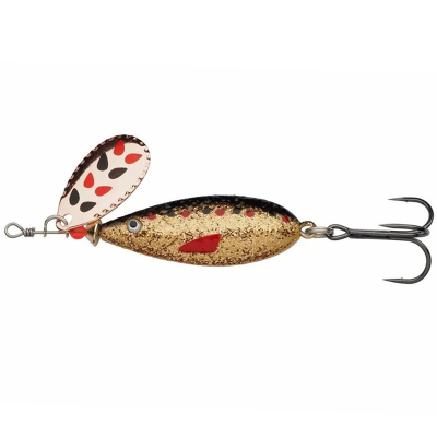Блесна вращающаяся Abu Garcia Droppen Maxi 9гр. цв. Auric