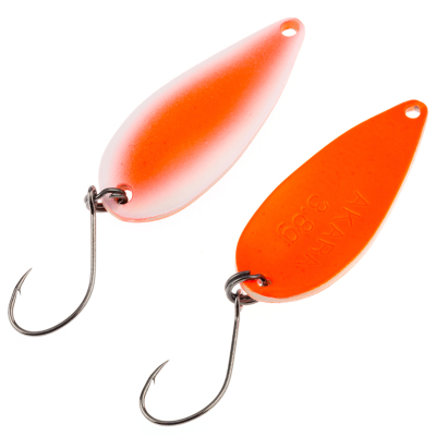 Блесна колеблющаяся Akara Trout Time Megami 35 3,8 гр. цвет 34