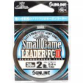 Леска флюорокарбоновая Sunline SWS Small Game FC II 30м #2.5/10lb