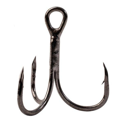 Крючки тройные Stinger PowerGrip STH-31BN # 08 (8шт)