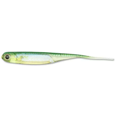 Стикбейт силиконовый OSP Mylar Minnow 2.5" цв. MW012