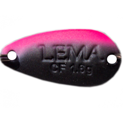 Блесна колеблющаяся Crazy Fish Lema 1.6g цв. 52