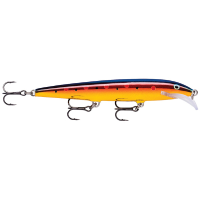 Воблер Rapala Scatter Rap Minnow SCRM11 цв. GOL