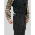 Брюки Remington Tactical Shark Skin Soft Shell Pants IXR Black р. L