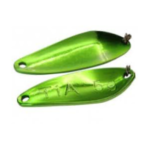 Блесна форелевая Namazu Pro TiA Costola 2,8гр. цвет 114