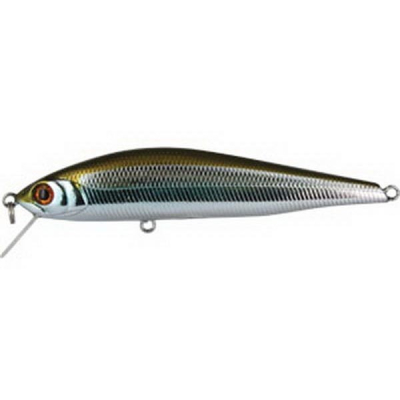 Воблер Tsuribito Hard Minnow 95F цв. 035