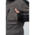 Костюм Triton "Solid Pro" -45 (Таслан, Серо-Черный) р-р 56-58 рост 170-176