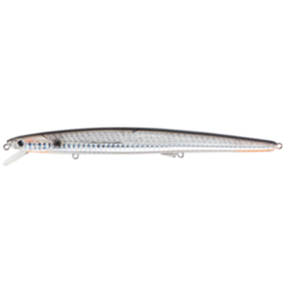 Воблер Tailwalk Sea Finger Minnow 113F (TW Ltd Color) цвет #08 GLASS FISH