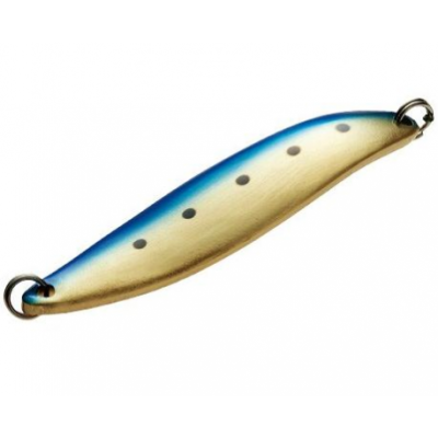 Блесна колеблющаяся Shimano OS-028J Spoon 28g цв. 22T