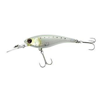 Воблер Jackall Soul Shad 68SP цв. Shirasu 