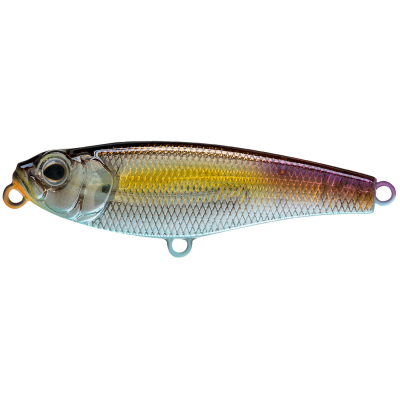Воблер Strike Pro Sprat Stick 65 12,1гр. (EG-141C) цвет: A218-GSAL-EP Transparent Pearlescent Fry