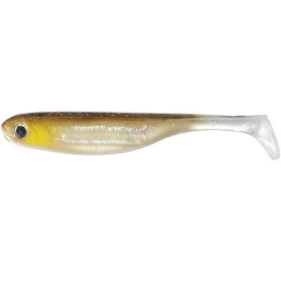 Мягкая приманка Berkley Gotam Shad 4.5" цв. SMELT