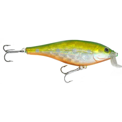 Воблер GRFish SM-Shad SMSD-70 цв. #011