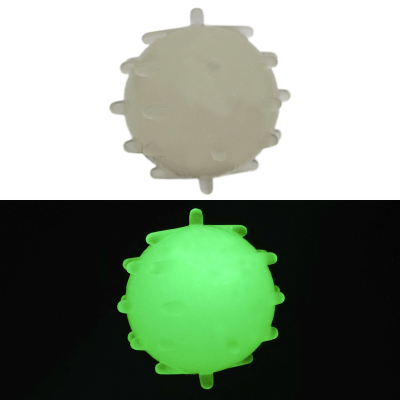 Силиконовая приманка Viva Fish Stretch Mina 15mm цвет 500 ( светнакоп)