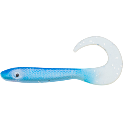 Силиконовая приманка Svartzonker McR Tail 11cm - C6 Blue pearl (уп./10шт.)
