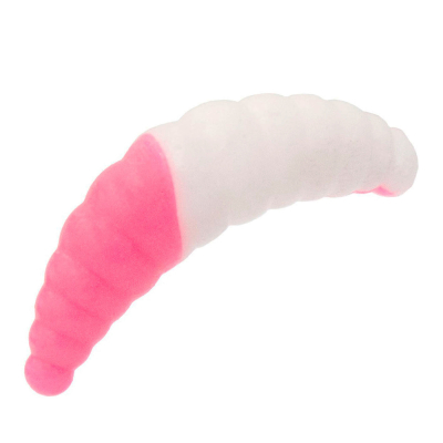 Силиконовая приманка Viva Fish Stretch Maggot 1.5" цвет 203