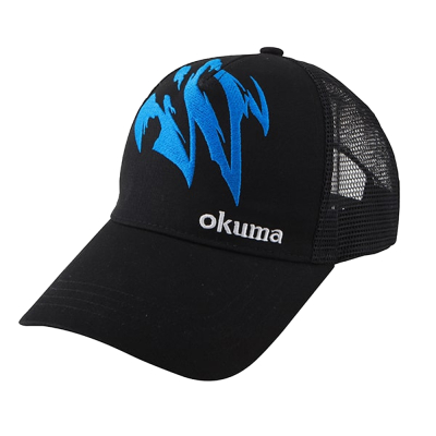 Кепка Okuma Motif Mesh Cap