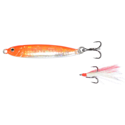 Пилкер GRFish Metal Minnow 65S, 24g, 65mm, цвет P68