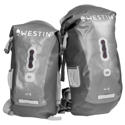 Рюкзак Westin W6 Roll-Top Backpack Silver/Grey 40L