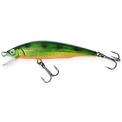 Воблер BAT Spoor Minnow (4)454070 (5 гр., 70 мм.\0,5 м.) Цвет 251