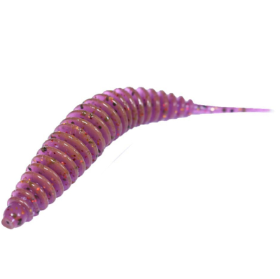 Силиконовая приманка Lucky John Pro Series Ultra Worm 1,0" (02.54)/S13 20шт.