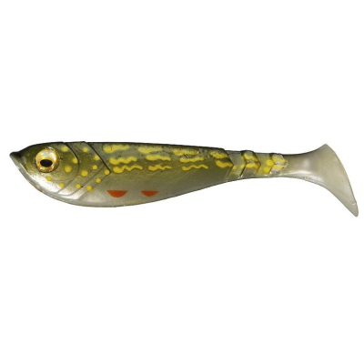 Мягкая приманка Berkley Powerbait Pulse Shad 8см цв. PIKE