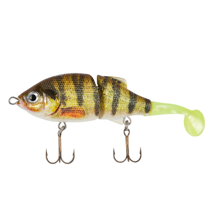 Воблер Chimera Bionic Swim Bait Mage Crank 70SS 70mm/17g цв. 308 (2 зап. хвоста)