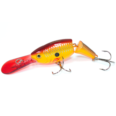 Воблер Grows Culture Jointed Shad Rap UV #04
