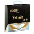 Леска флюорокарбоновая Noeby Infinite 50м #8.0 - 0.47мм, max 30LB