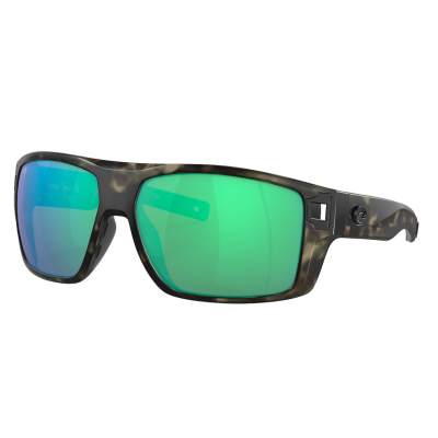 Очки поляризационные Costa Fantail Pro 580G (Matte Wetlands/Green Mirror 580G)