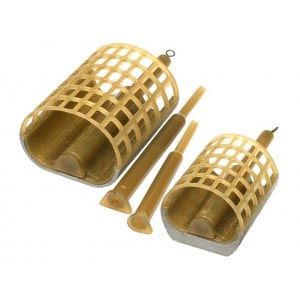 Кормушка Guru Gripper Feeder Medium  56гр GGFM2