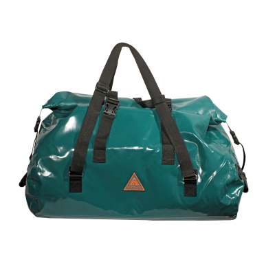Гермосумка Woodland Waterbag 90 л, пвх, с клапаном, цвет зеленый