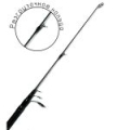 Спиннинг телескопический BAT Telespin 2,1m (30-50 g.)