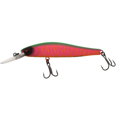 Воблер Flagman Fiskar-Minnow 70DR-SP 6,2г цвет F203