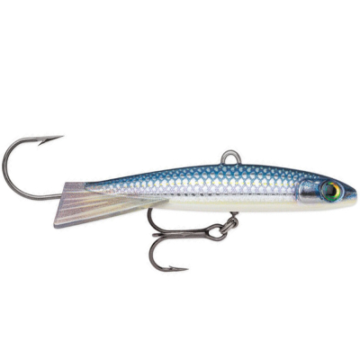 Балансир Rapala Jigging Rap Magnum 07 32гр. цвет BAP