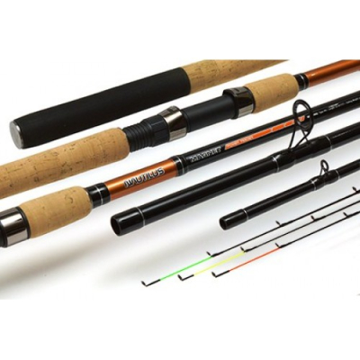 Удилище Nautilus Magnet Feeder Power MPF13XHQ 3.90м 180гр