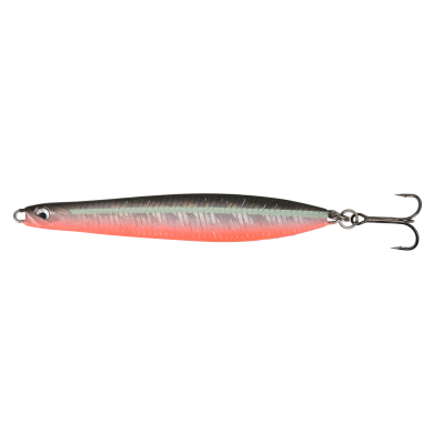 Блесна Savage Gear Seeker 28g 03-Fluo Red Black 55355