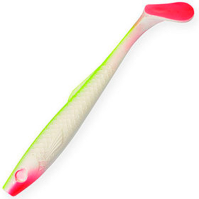 Силиконовая приманка Akara Jobe 130 цвет K30 (3 шт.)