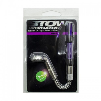 Механический индикатор поклевки Korda Stow Indicator Complete Assembly Purple KEB07