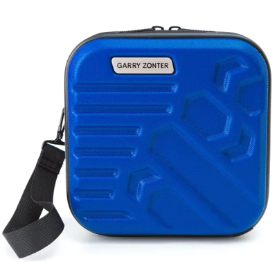Кейс для 1-ой катушки Garry Zonter синий (5000-6000) - (18,5*18,5*11)