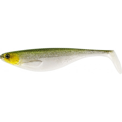 Мягкая приманка Westin ShadTeez 16cm 39g цв. Green Headlight