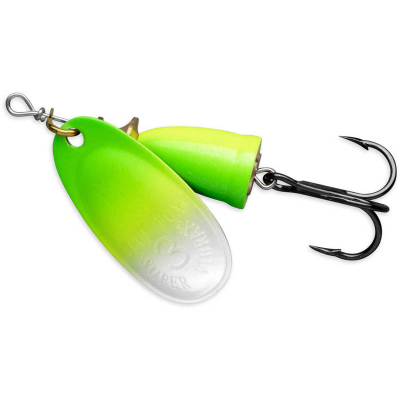 Блесна вращающаяся Blue Fox Vibrax Northern Lights 6 18гр. BFNL6-GCU