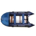 Моторная лодка с жестким полом Gladiator D 450 AL