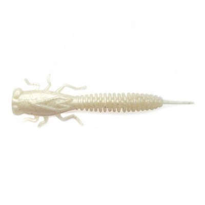 Мягкая приманка Fanatik X-Larva 3.0" цвет 025