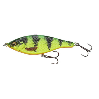 Воблер Savage Gear 3D Roach Jerkster 63 6.3cm 8g PHP 05-Firetiger 62219