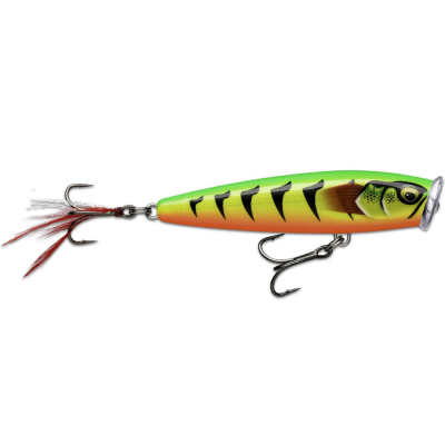 Воблер Rapala Skitter Pop Elite 75 цвет GDFT