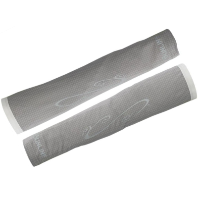 Защита от солнца Sunline SUW-22600 Teraxcool DRY Arm Cover Gray р. L (4968813979950)