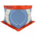 Палатка для зимней рыбалки Митек "Нельма Куб 2" на тенте Rybalkashop