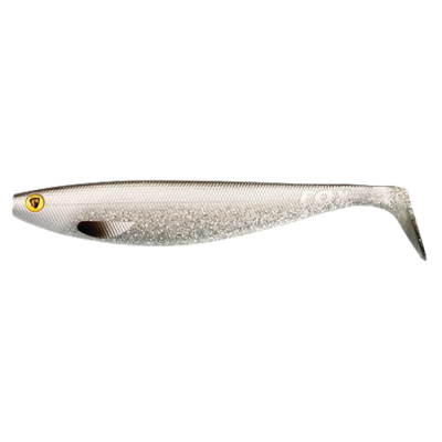 Силиконовая приманка Fox Rage Pro Shad Natural Classics II 7"/18cm - Silver Bleak NSL871