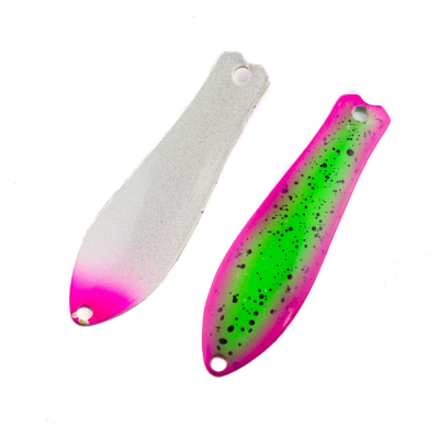 Блесна Mad Fish Fora 4.5 гр. цв. №18